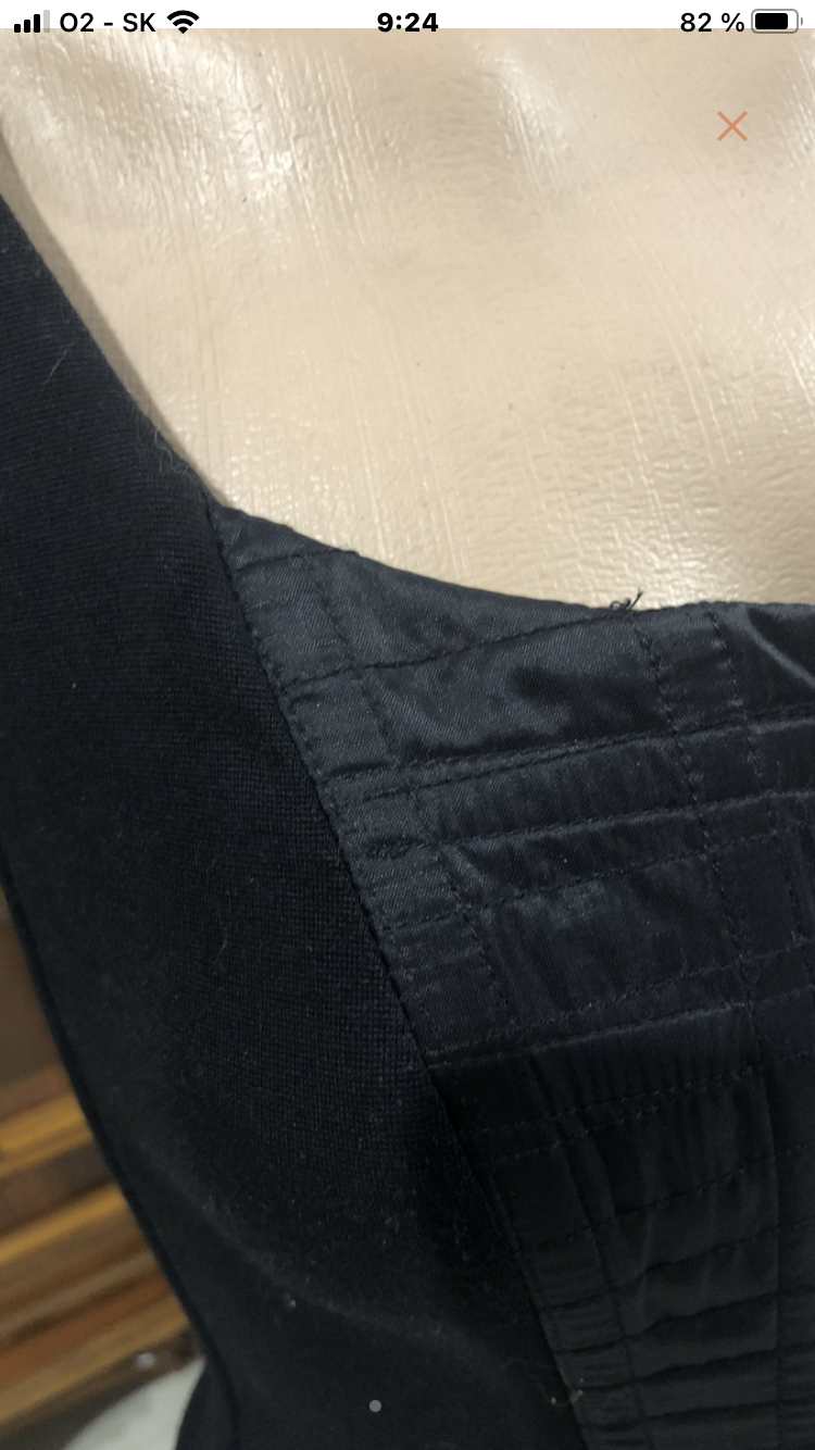 Armani jeans korzet