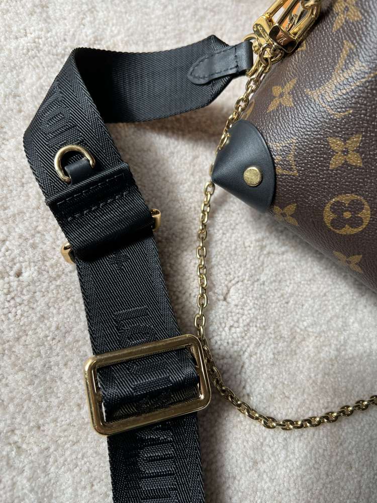 Louis Vuitton Petite Malle Souple