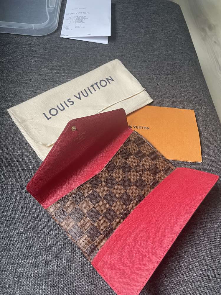 Louis Vuitton penazenka