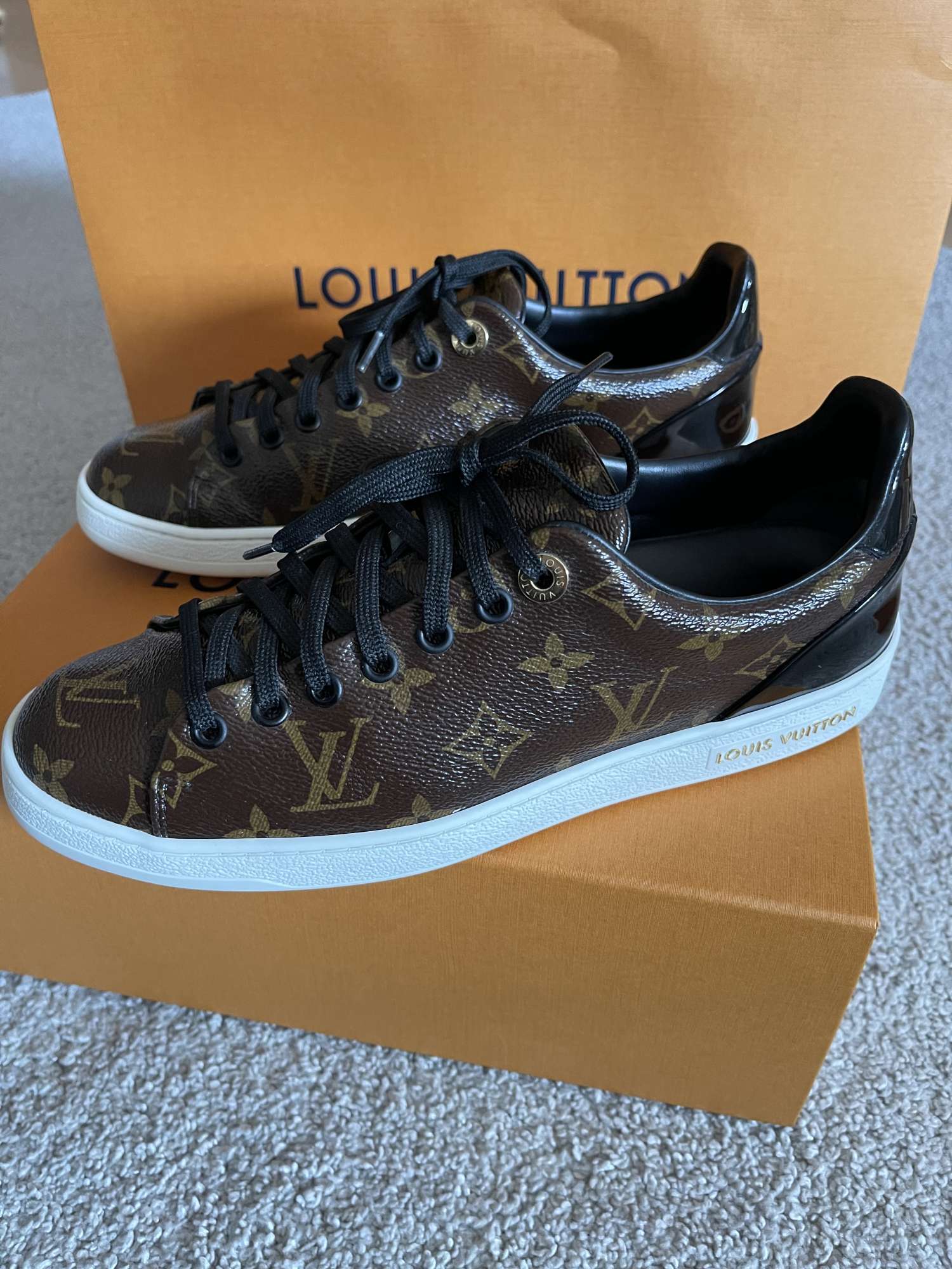 Louis Vuitton Frontrow sneaker