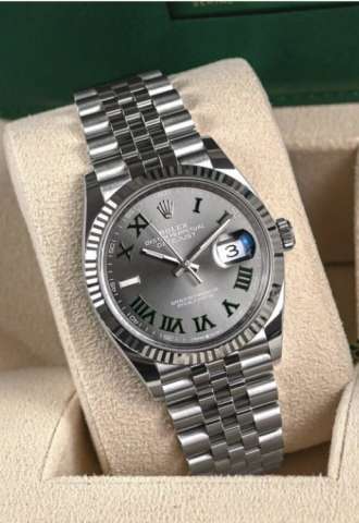 https://www.vipluxury.sk/Rolex Datejust 36 hodinky