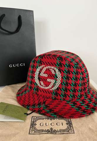 https://www.vipluxury.sk/Gucci zimny klobuk cerveny