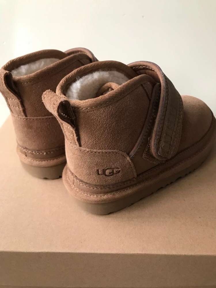 Ugg cizmicky