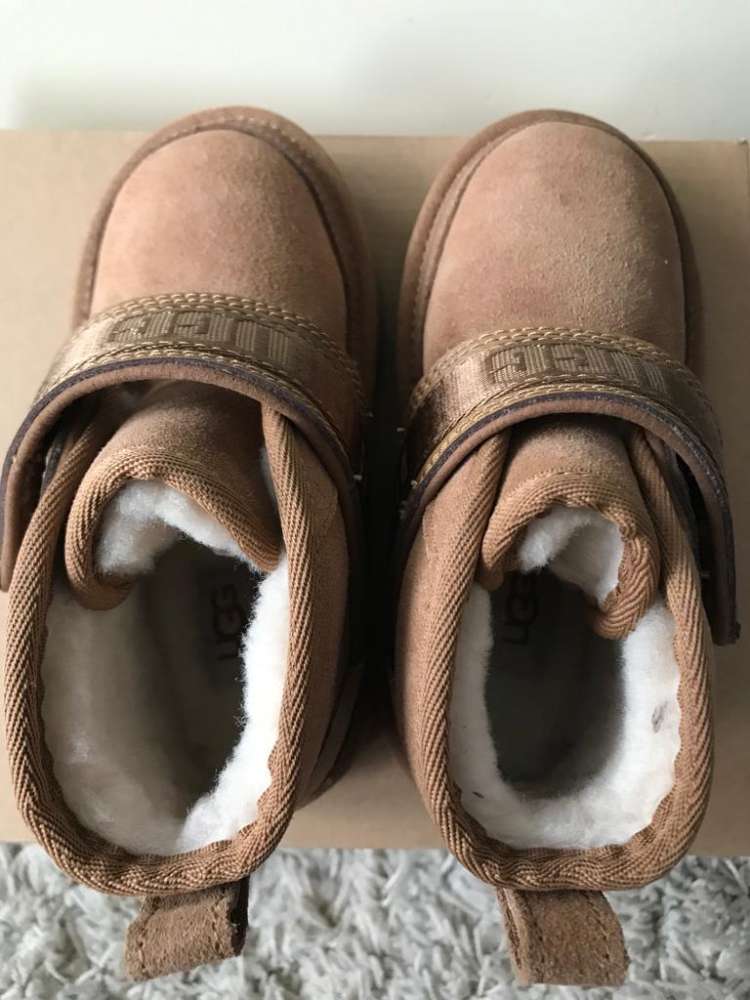 Ugg cizmicky