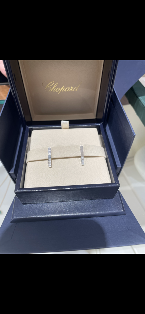 Chopard Ice Cube Pure nausnice