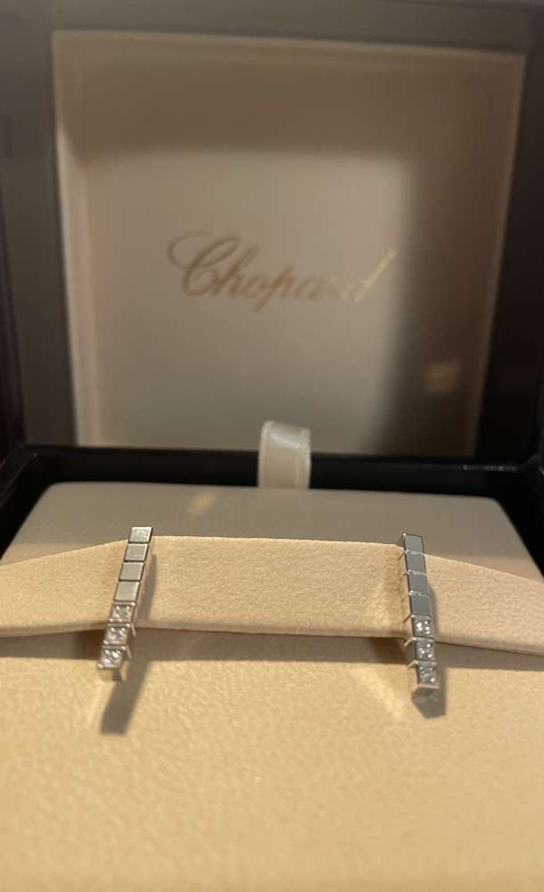 Chopard Ice Cube Pure nausnice