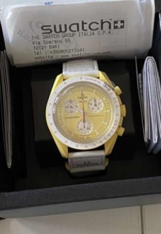 https://www.vipluxury.sk/Omega X Swatch hodinky