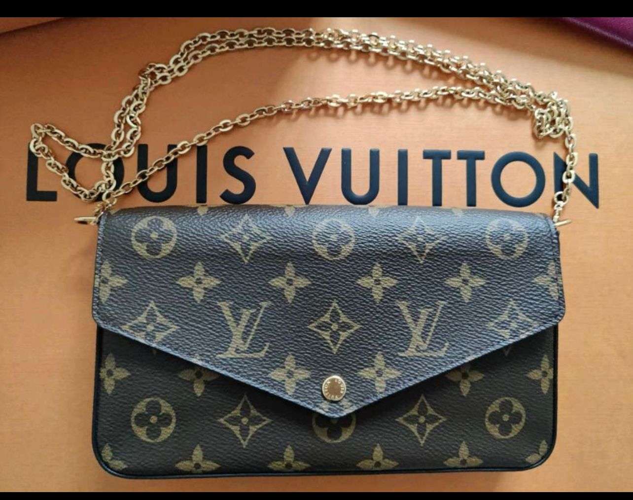 Louis Vuitton Felicie - Niska cena na