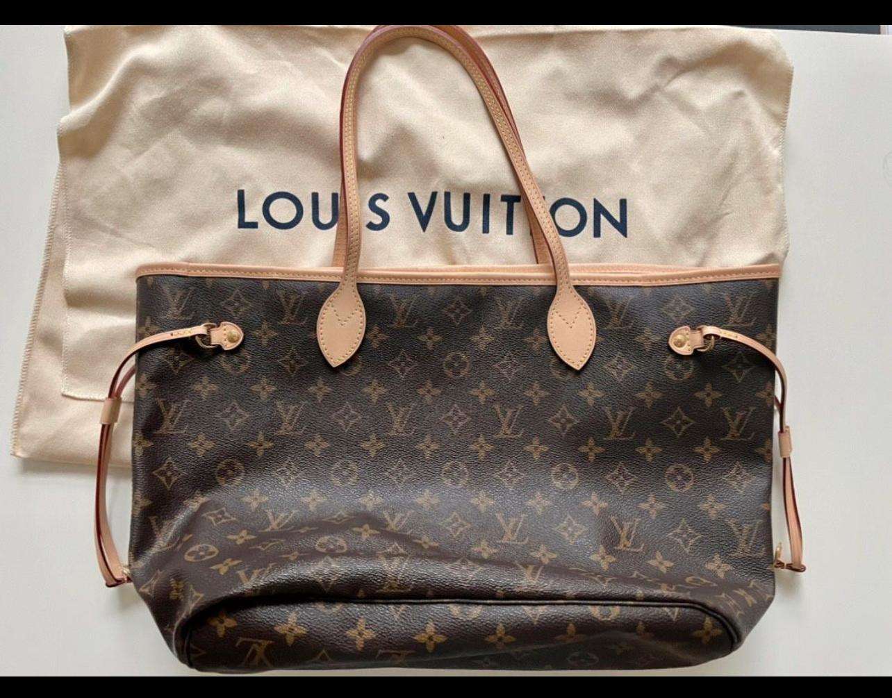Louis Vuitton Neverfull MM - VIP LUXURY