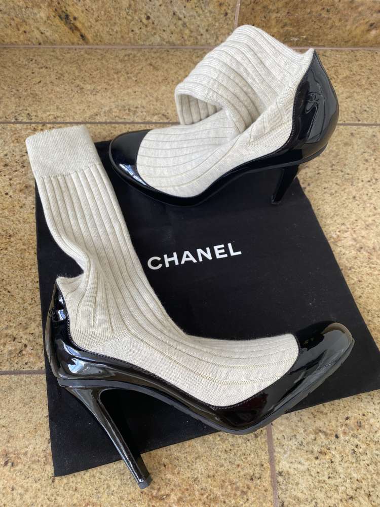 Chanel topanky