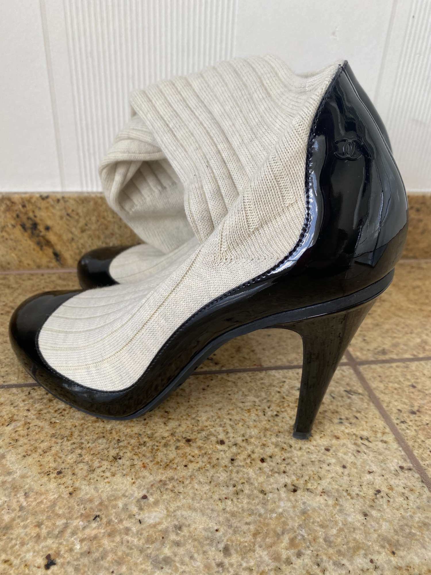 Chanel topanky