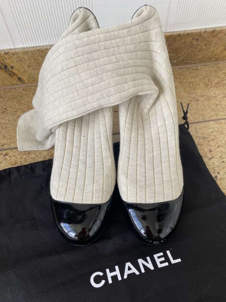 Chanel topanky