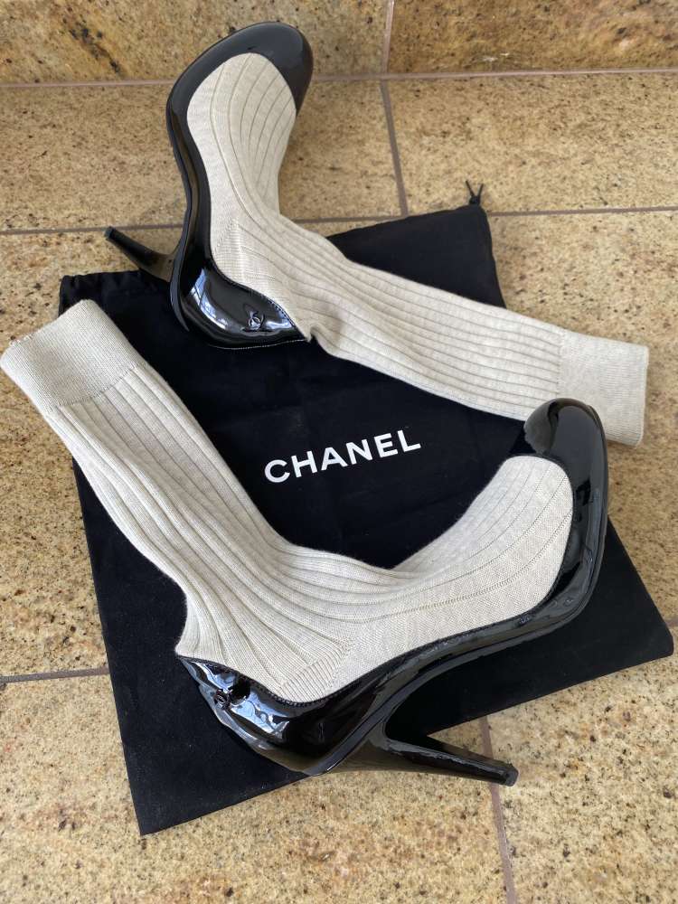 Chanel topanky
