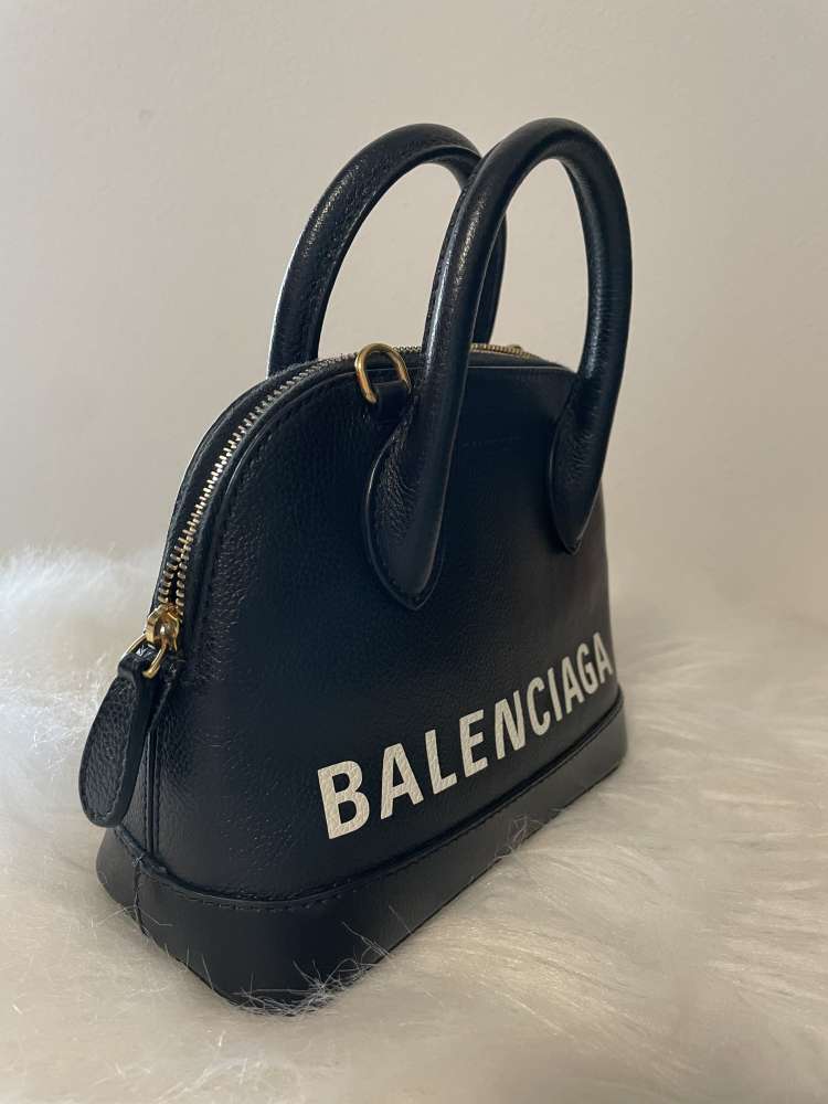Balenciaga Ville Bag