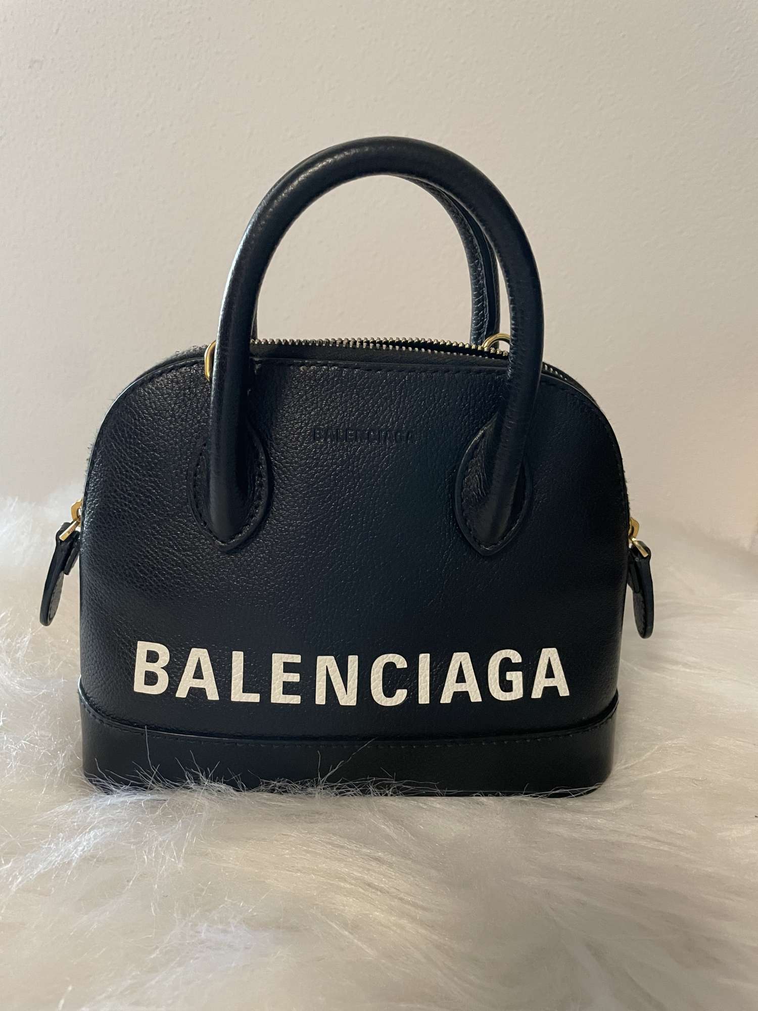 Balenciaga Ville Bag