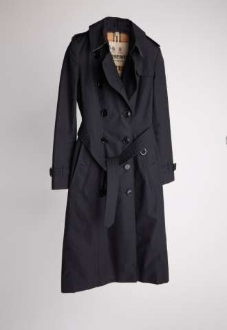 https://www.vipluxury.sk/Burberry Kensington gabardine trench coat