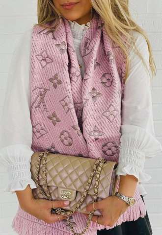 https://www.vipluxury.sk/Louis Vuitton ružovy shawl
