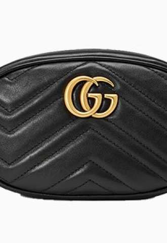 https://www.vipluxury.sk/Gucci belt bag čierny