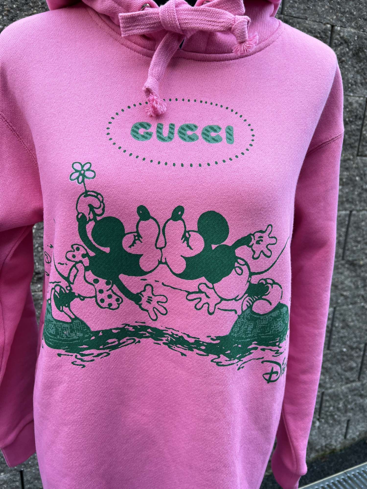 Gucci Disney šaty