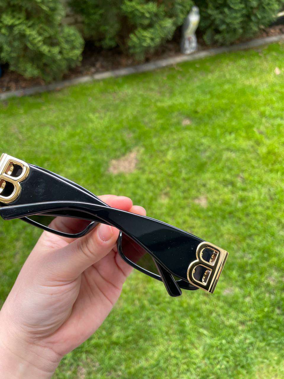 Balenciaga okuliare BB0096S 001