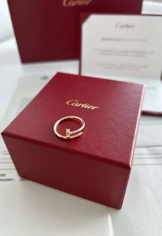 https://www.vipluxury.sk/Cartier Juste un Clou prsten