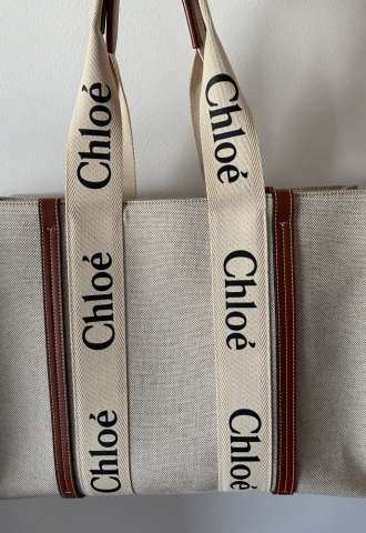 https://www.vipluxury.sk/Chloé woody tote bag