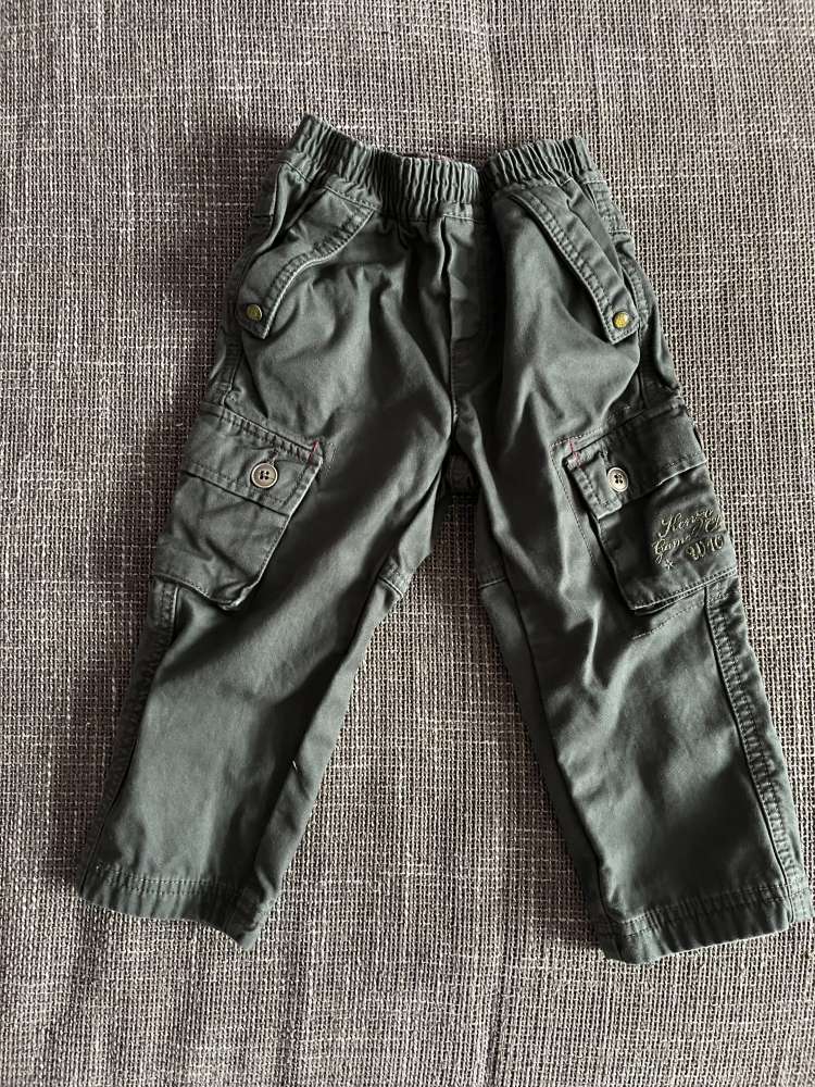 Kenzo rifle/nohavice