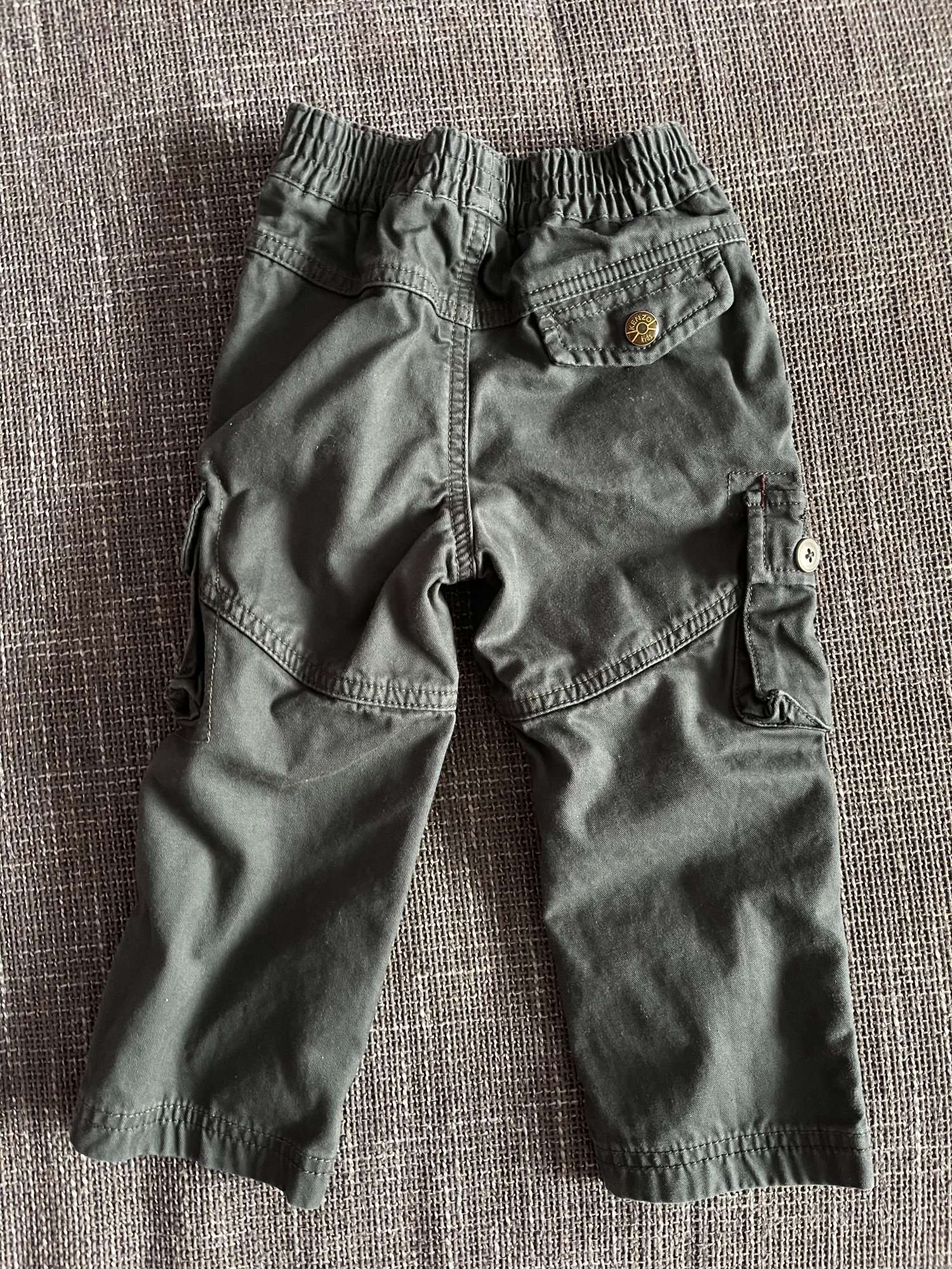 Kenzo rifle/nohavice