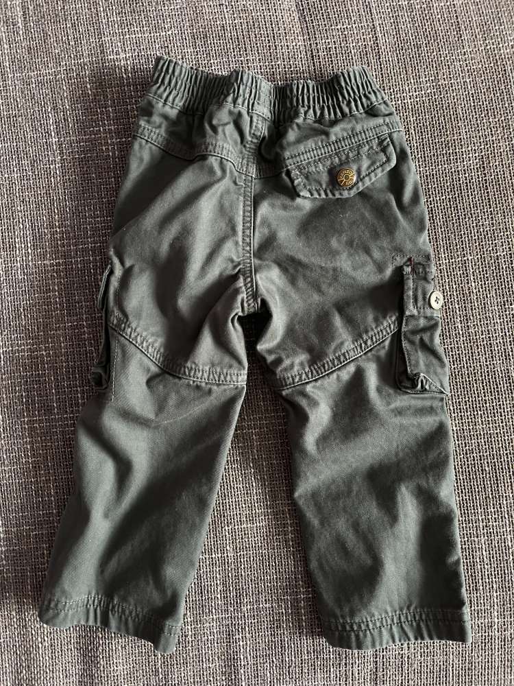 Kenzo rifle/nohavice