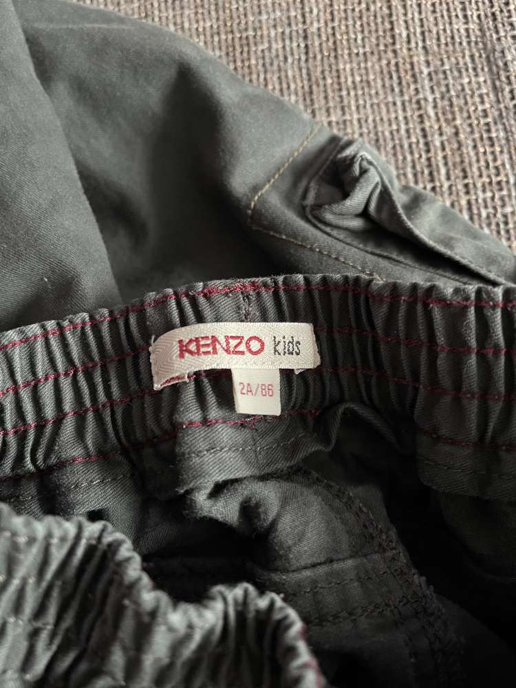 Kenzo rifle/nohavice