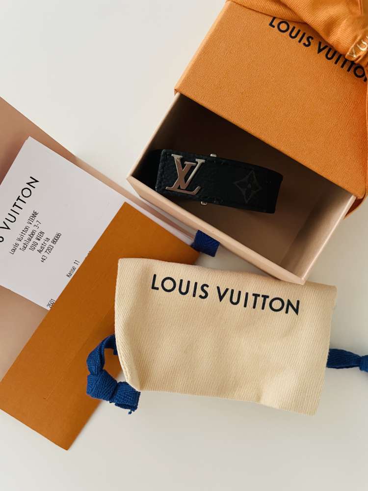 Louis Vuitton pansky slim naramok velkost 19
