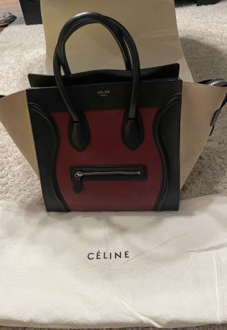 https://www.vipluxury.sk/Celine luggage kabelka
