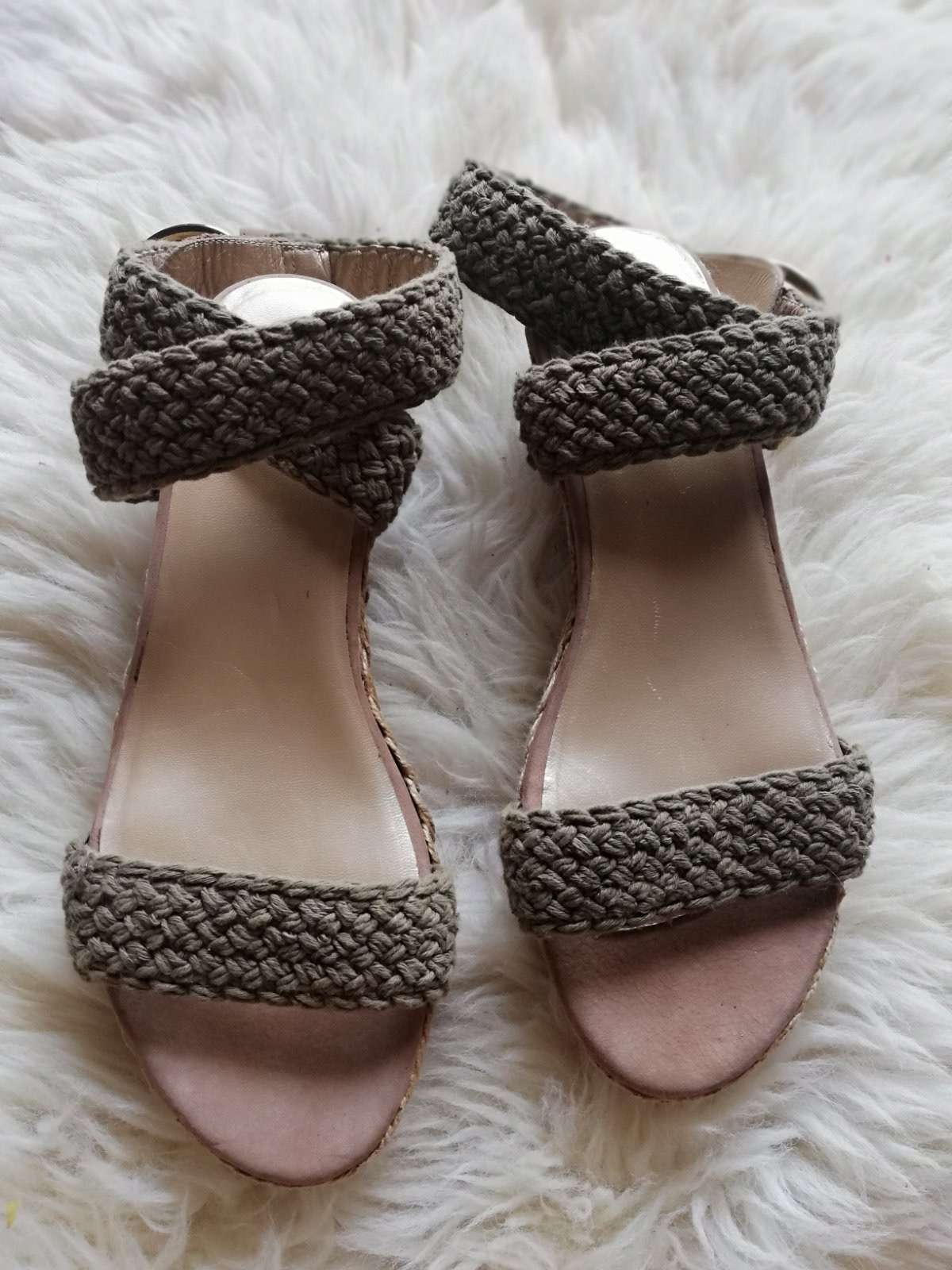 Stuart Weitzman letne sandale