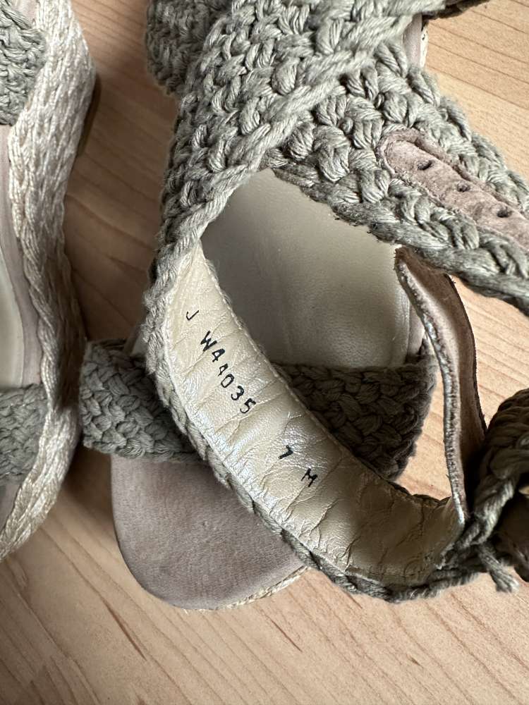 Stuart Weitzman letne sandale