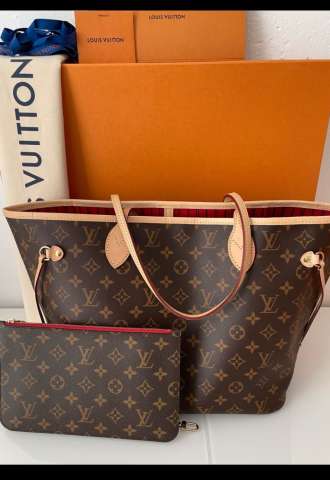 https://www.vipluxury.sk/Louis Vuitton Neverfull s clutchom