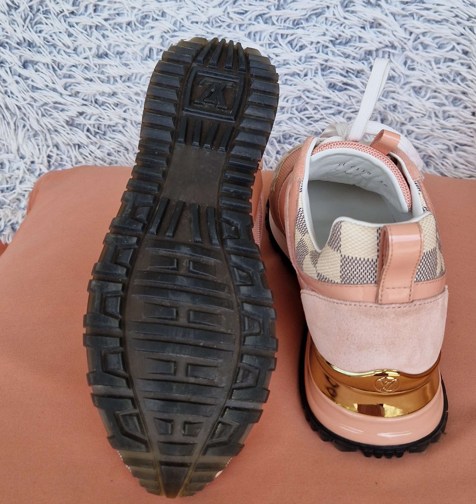 Louis Vuitton tenisky