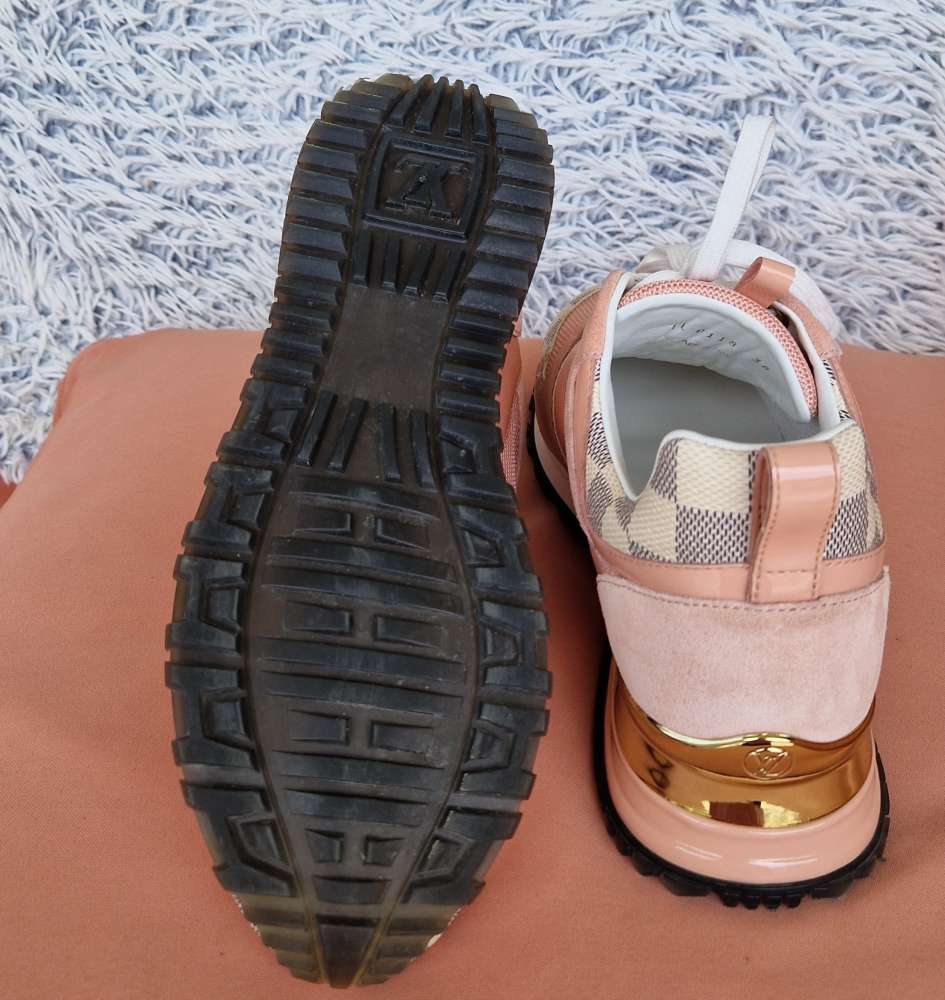 Louis Vuitton tenisky