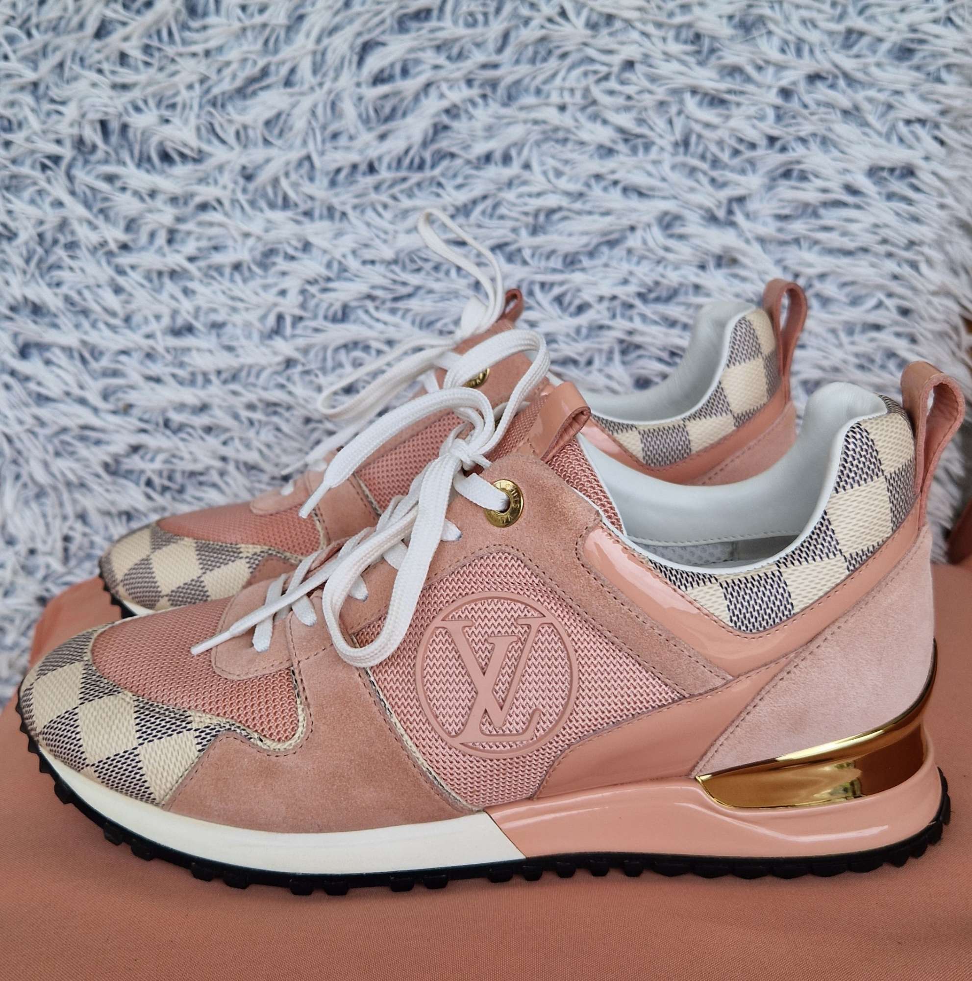 Louis Vuitton tenisky