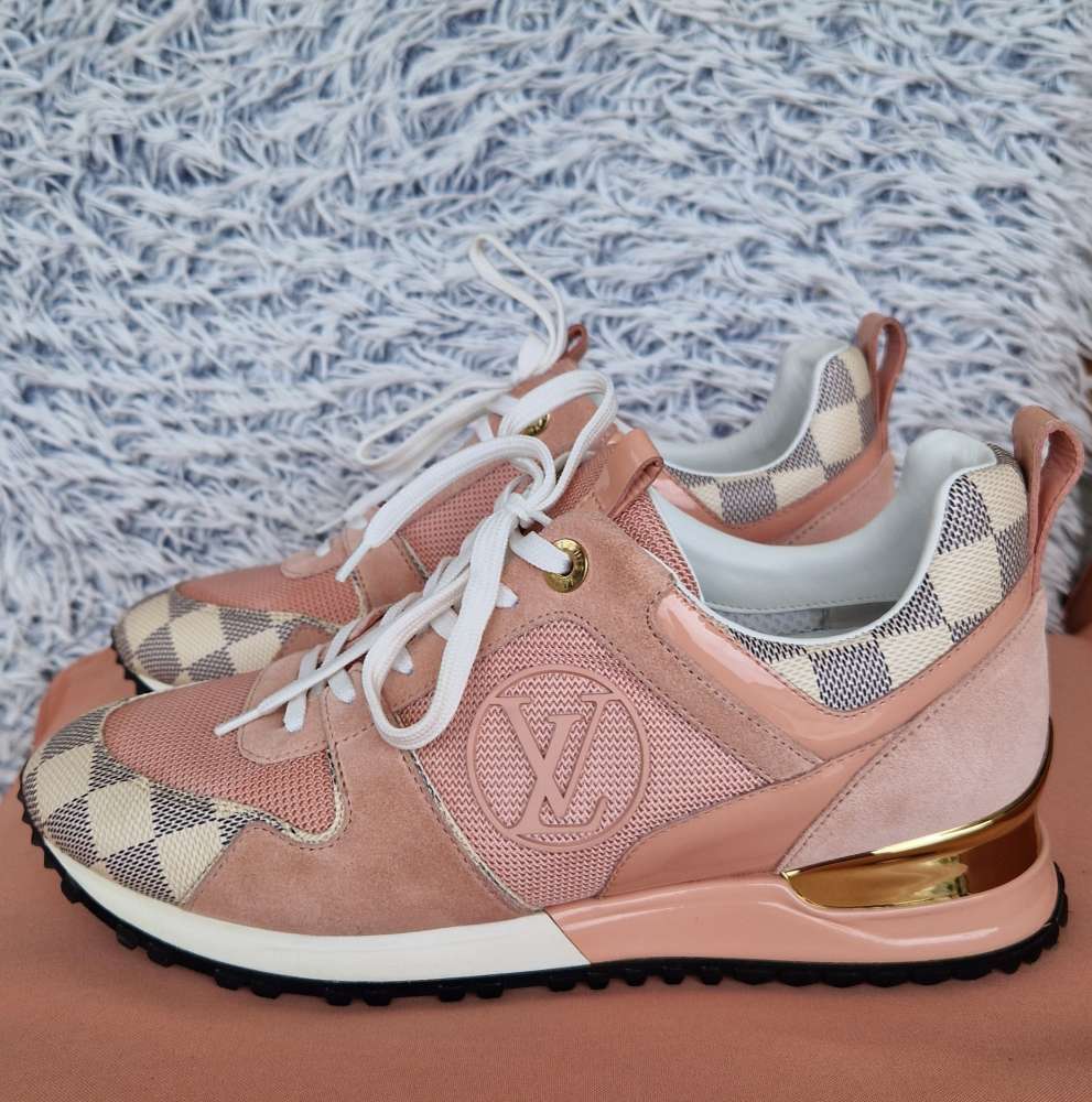 Louis Vuitton tenisky