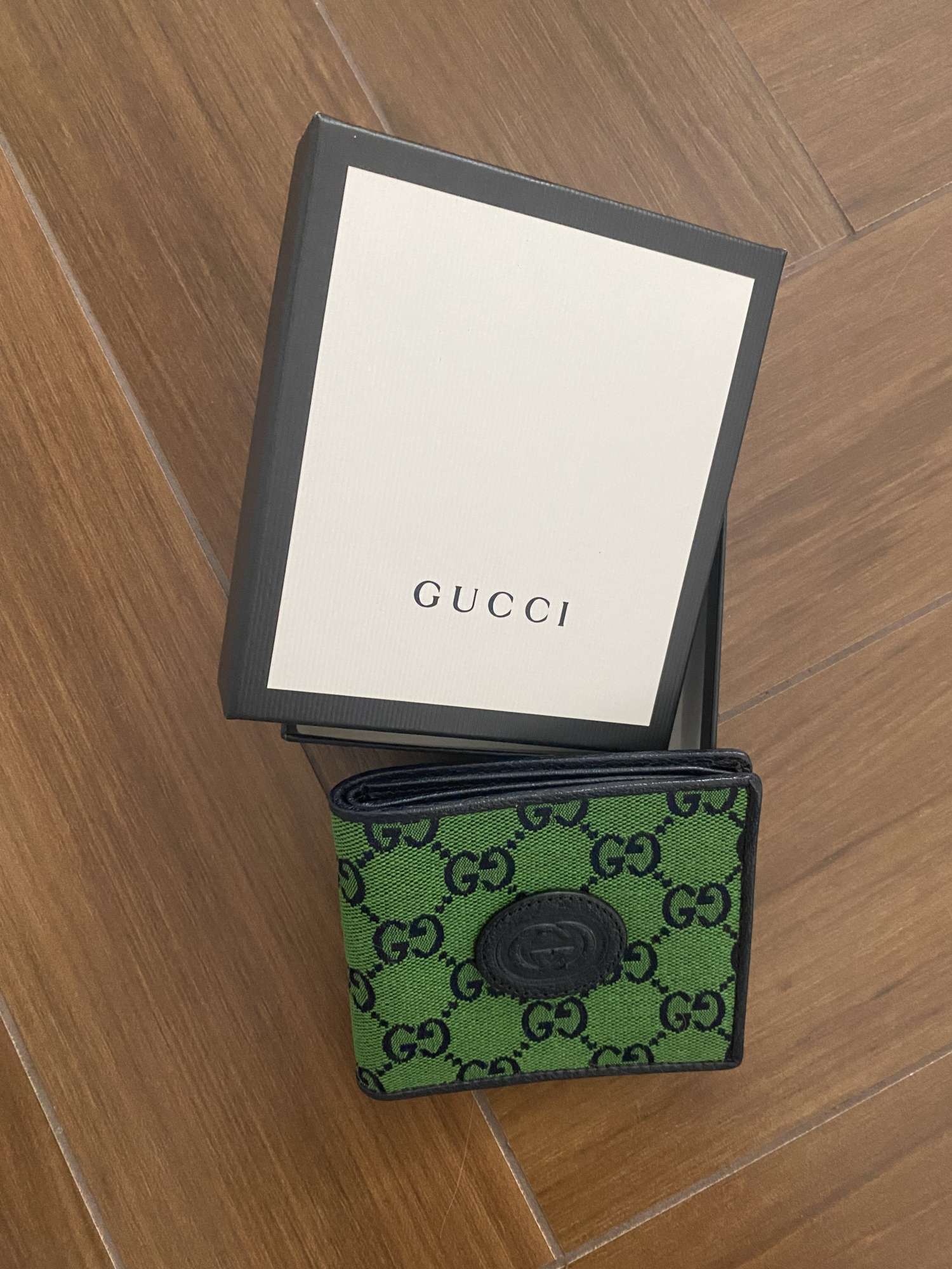 Gucci peňaženka