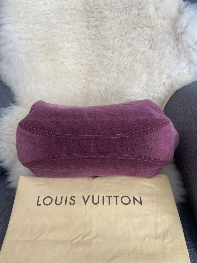 Louis Vuitton denim kabelka