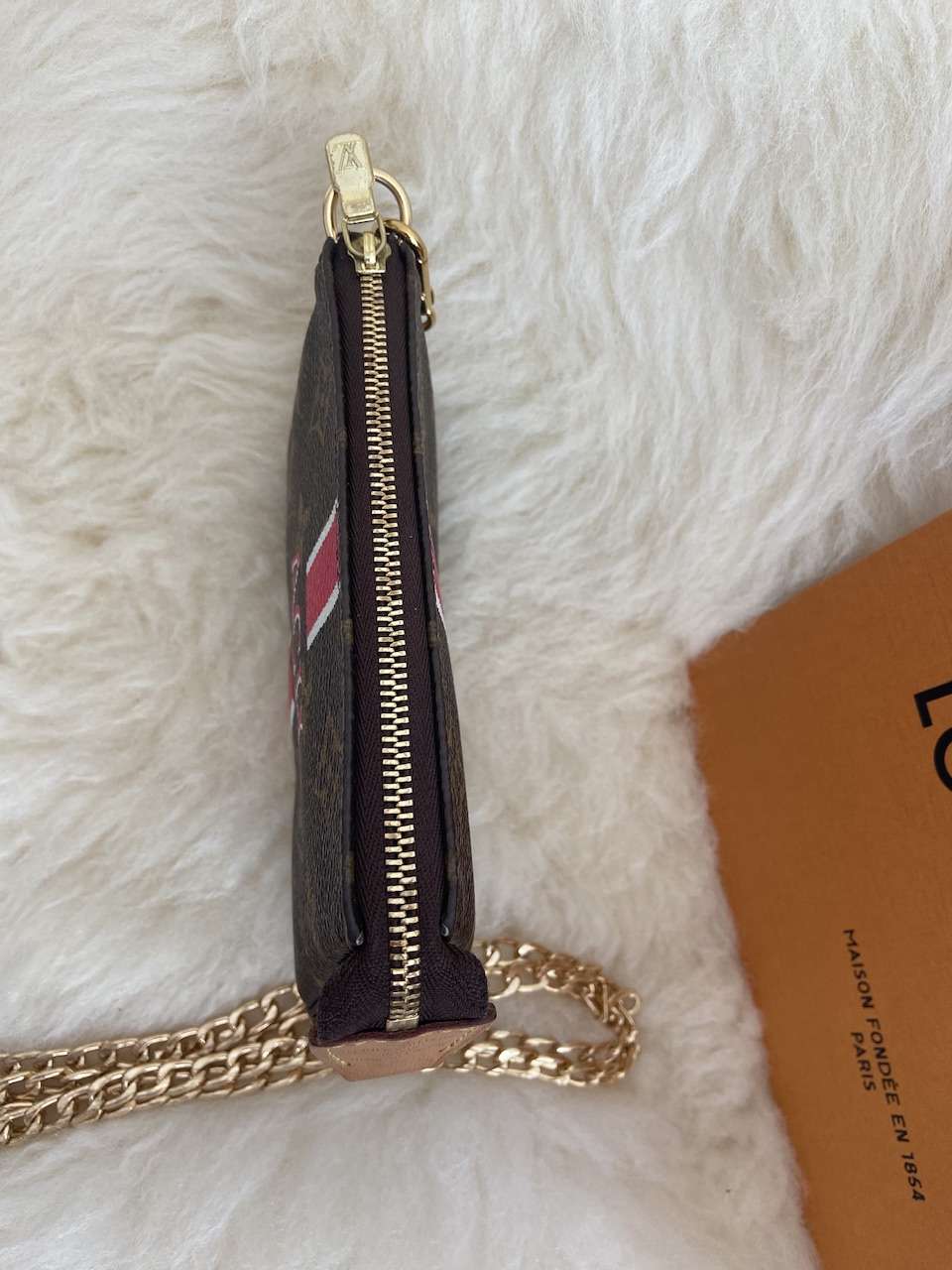 Louis Vuitton mini pochette