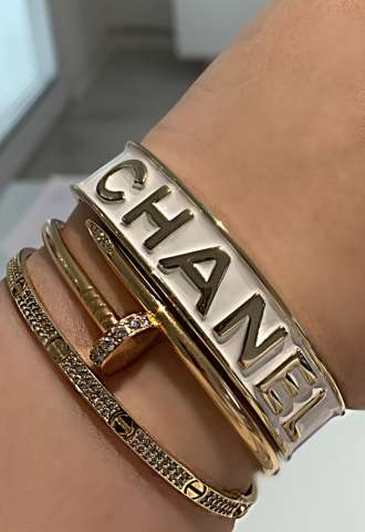 https://www.vipluxury.sk/Chanel náramok
