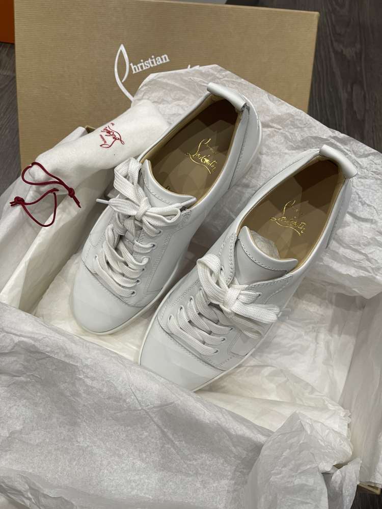 Christian Louboutin low tenisky