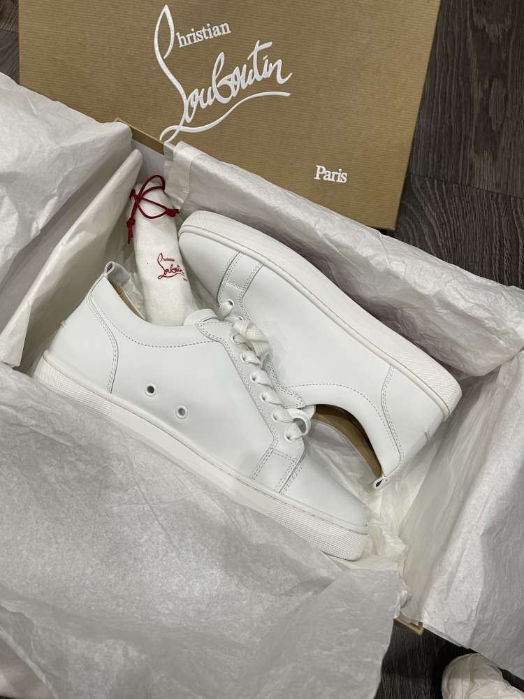 Christian Louboutin low tenisky