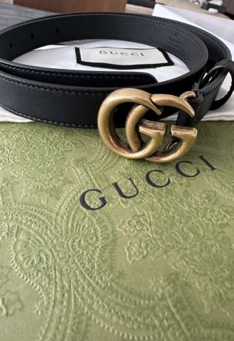 https://www.vipluxury.sk/Gucci double GG opasok
