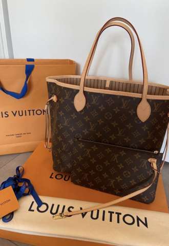 https://www.vipluxury.sk/Louis Vuitton Neverfull MM monogram s clutch