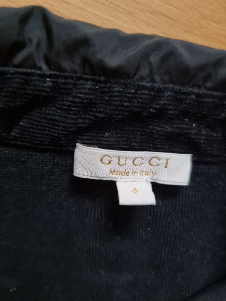 Gucci košeľova bunda