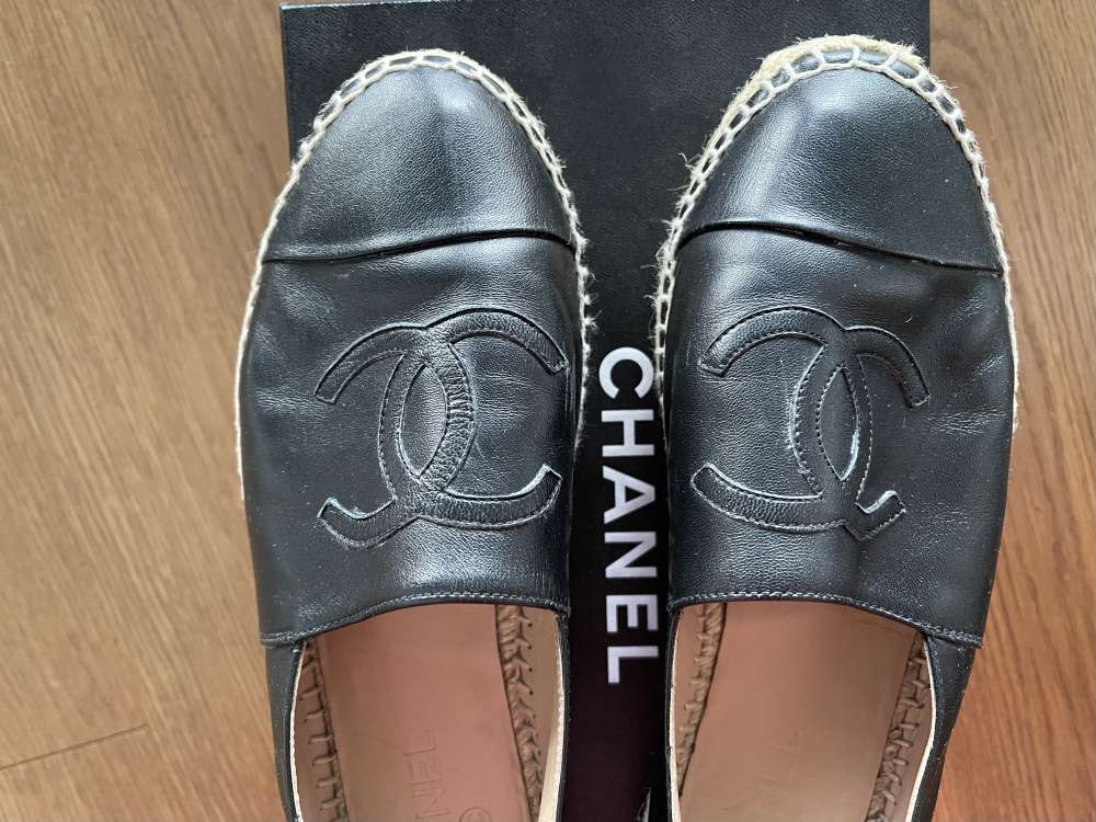 Chanel espadrilky