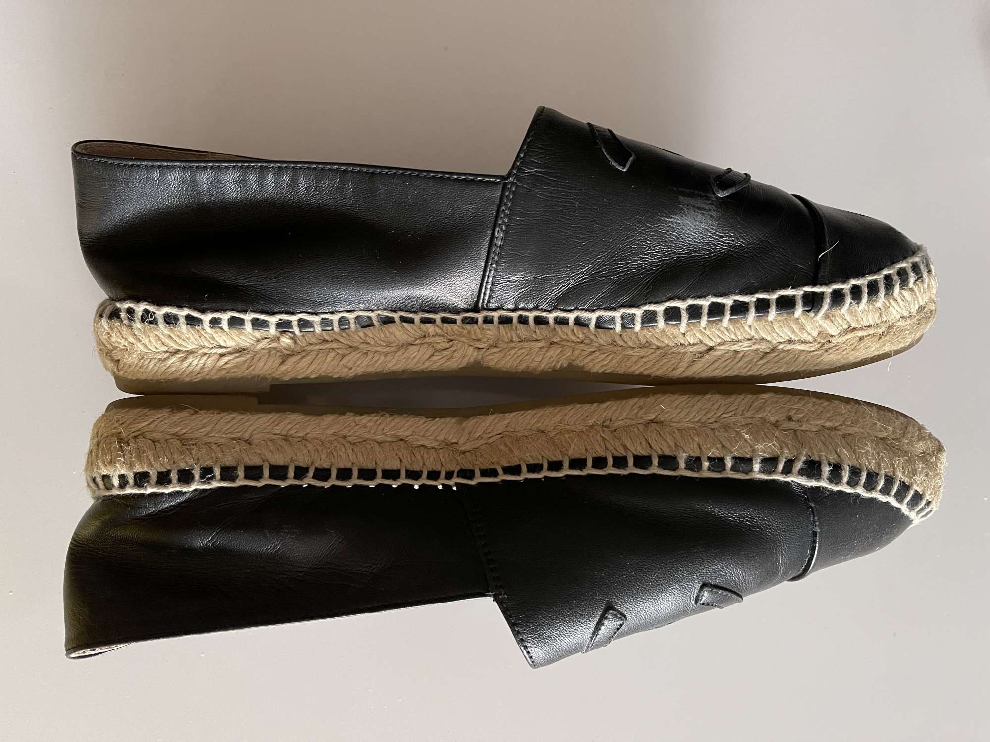 Chanel espadrilky